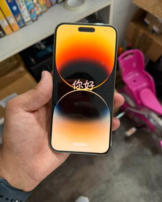 Iphone 14 Pro Max 128 GB