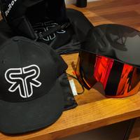 Casco Ruroc LITE taglia M/L per uso sportivo 