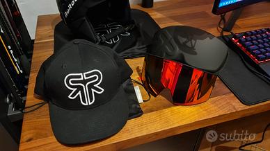 Casco Ruroc LITE taglia M/L per uso sportivo 