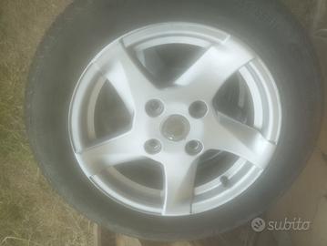 Cerchi mini car AIXAM