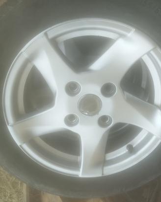 Cerchi mini car AIXAM
