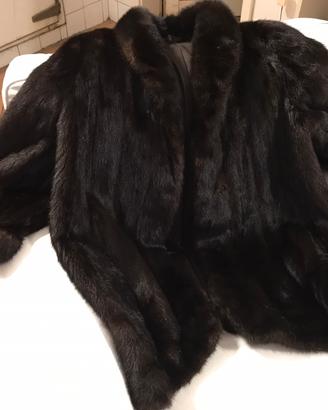 Pelliccia visone