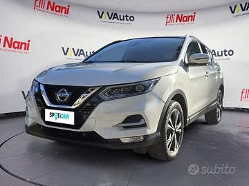 Nissan Qashqai 1.6 dCi 4WD Tekna