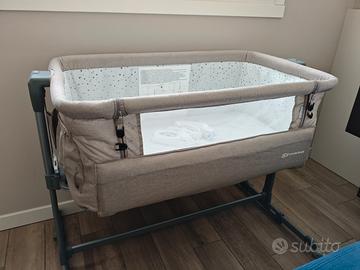 Culla neonato fianco letto Kinder Kraft