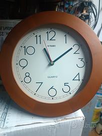 orologio da parete in blocco o singolo 