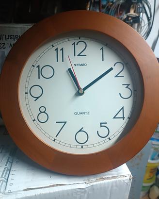 orologio da parete in blocco o singolo 
