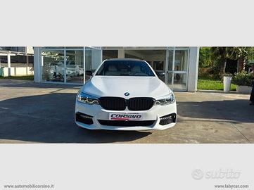 BMW 520d Msport