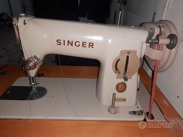 Macchina per cucire singer