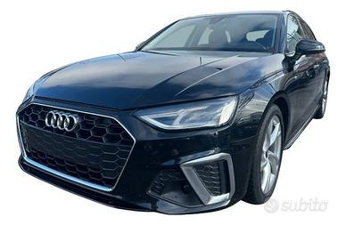 AUDI A4 35 TDI/163 CV S tronic S line edition