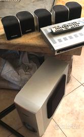 Samsung 5 Satelliti + Sub