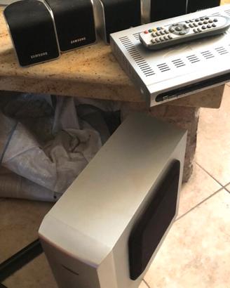Samsung 5 Satelliti + Sub