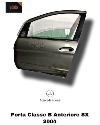 PORTIERA ANTERIORE SINISTRA MERCEDES Classe B W245