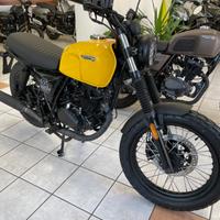 Brixton Cromwell 125 nuova in pronta consegna