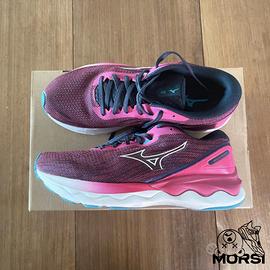 Mizuno Wave Skyrise 3 Woman 