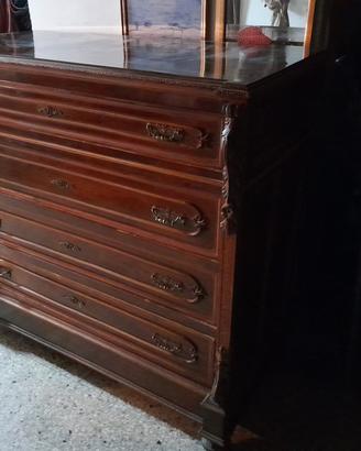 Mobile antico fine 800