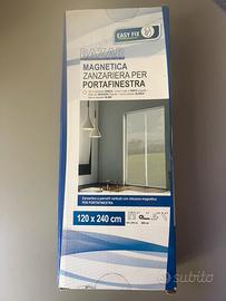 Zanzariera Magnetica