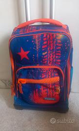 Zaino scolastico mitama 
