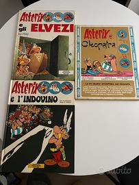 Asterix libri