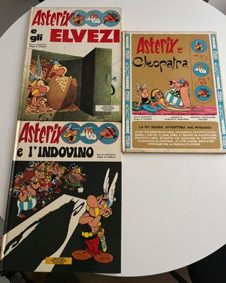 Asterix libri
