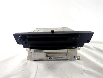 65836941399 AUTORADIO BMW SERIE 5 525D E61 SW 2.5 