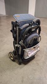 Passeggino Strolley Plebani pieghevole