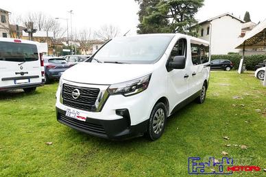 NISSAN Primastar 2.0 dCi 110CV PC-TN Bus 9 Posti