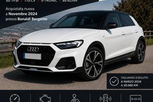 AUDI A1 Allstreet Identity Contrast - Nov 2024