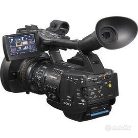 TELECAMERA BROADCAST SONY XDCAM EX1