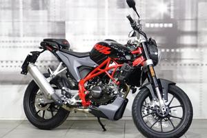 Swm Varez 125