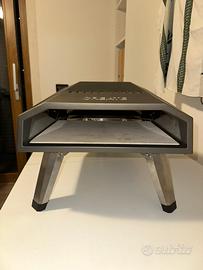 Forno pizza gas 12”