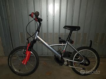 Bicicletta bimbo