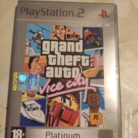 GTA: Vice City per PlayStation 2