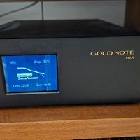 Pre fono Gold Note PH5