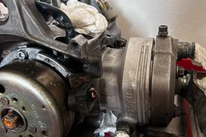 Blocco minarelli orizzontale