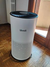 Levoit Purificatore d'Aria 83m^2, HEPA + Carb. Att