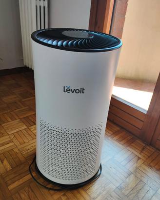 Levoit Purificatore d'Aria 83m^2, HEPA + Carb. Att