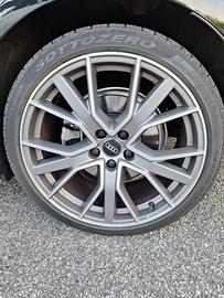Cerchi audi A4 originali audisport 19”