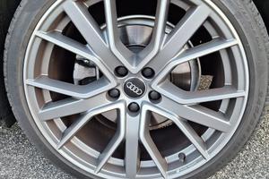 Cerchi audi A4 originali audisport 19”