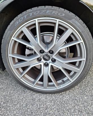Cerchi audi A4 originali audisport 19”