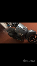 Vespa gts 125 2014