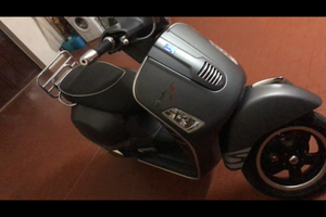 Vespa gts 125 2014