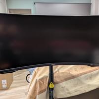 monitor Samsung Odyssey G5 34 pollici 