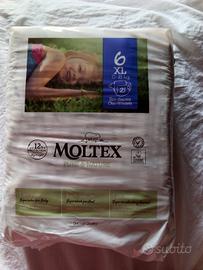 Pannolini MOLTEX Pure & Nature