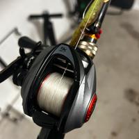 ABU GARCIA REVO 5  RKT