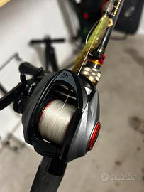 ABU GARCIA REVO 5  RKT