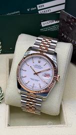 Rolex Datejust 36mm Ref.116231 – 2011