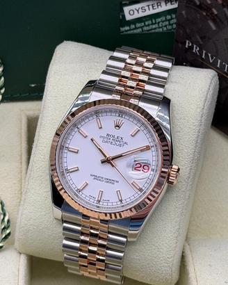 Rolex Datejust 36mm Ref.116231 – 2011