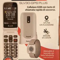Beghelli cellulare SLV-30-GPS +BAND PLUS