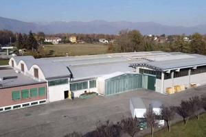 ROBASSOMERO (TO) Capannone produttivo con piazzale