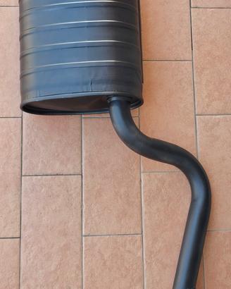 Scarico originale Lexus IS200